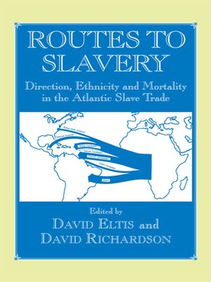 cover image of Routes to Slavery